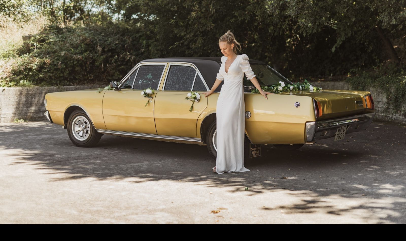 Novedades Lecars Vintage weddings