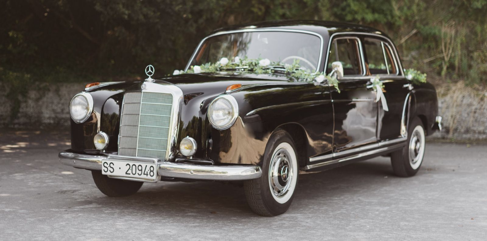 Coches para bodas Lecars Vintage weddings