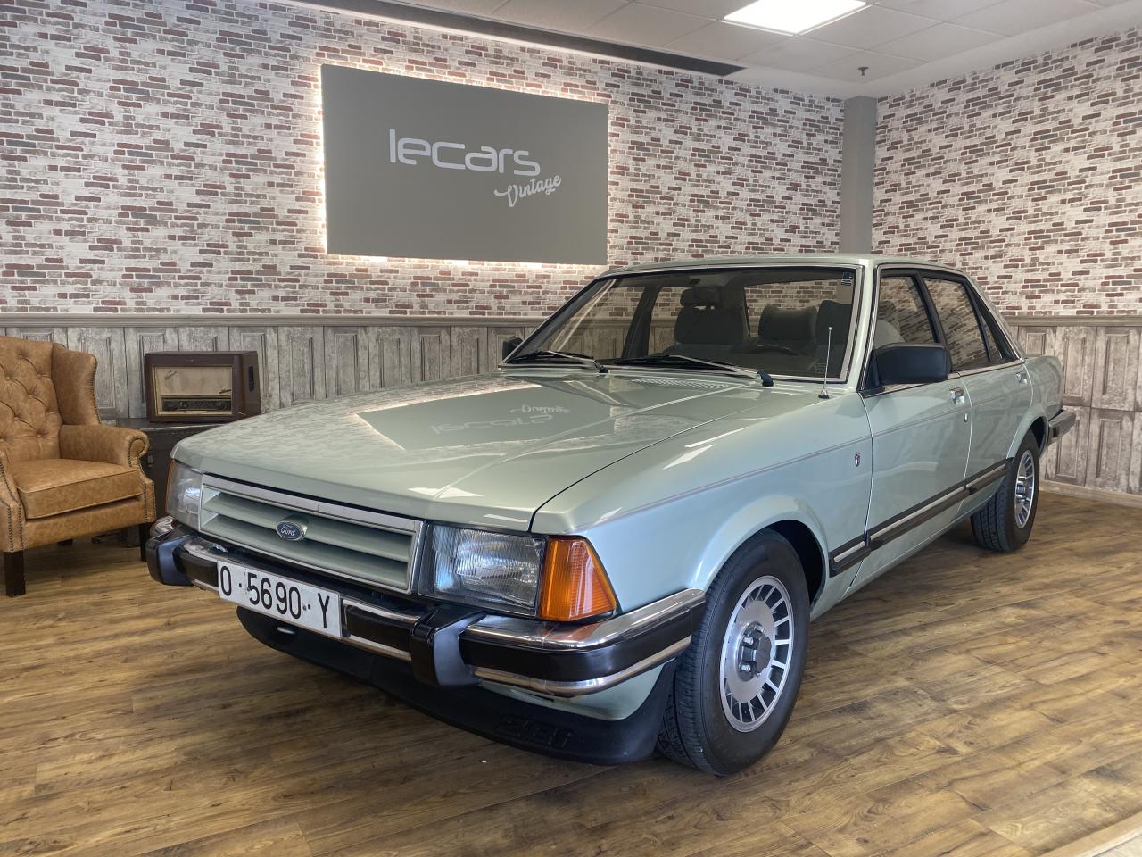 FORD GRANADA 2.8 GHIA