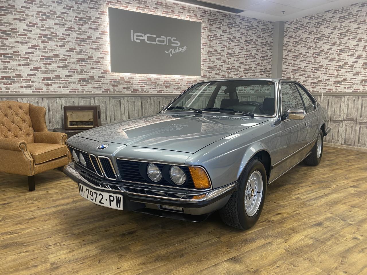 BMW 628 CSi