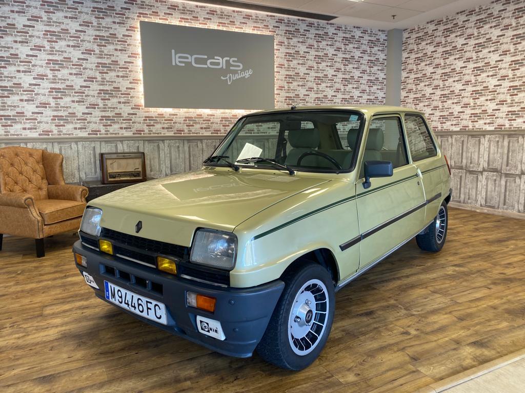 RENAULT 5 TX