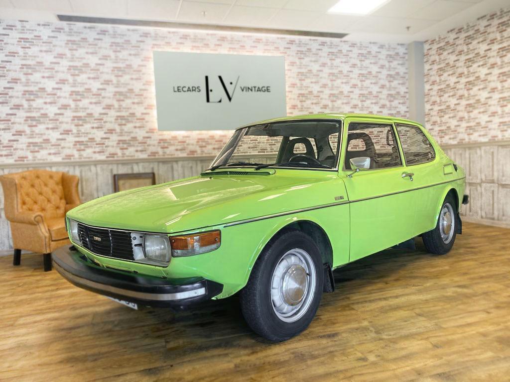 SAAB 99 GL P SUPER 