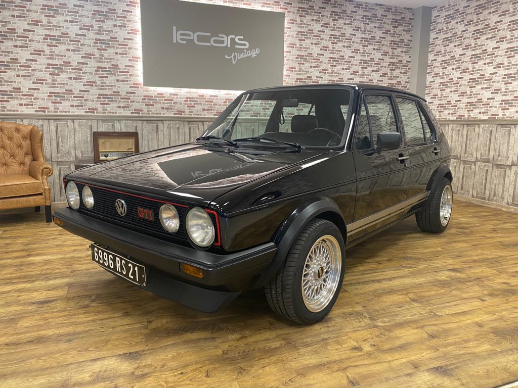 VOLKSWAGEN GOLF MK1 GTI 1.8 5 