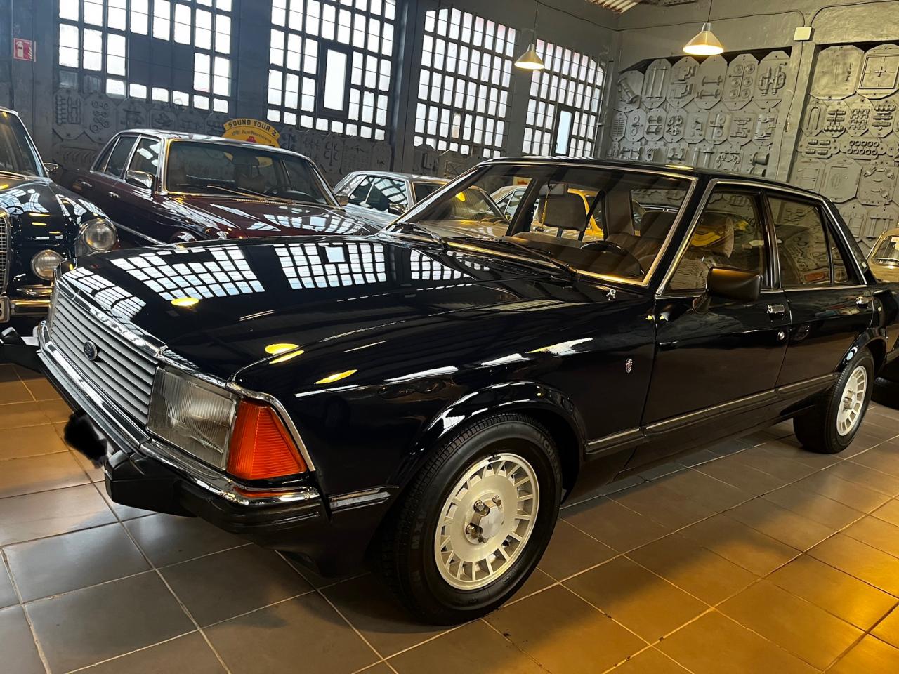 FORD GRANADA 2.81 GHIA