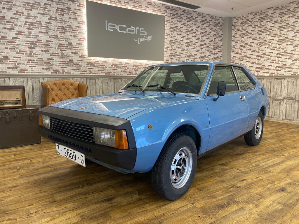 SEAT 1200 SPORT 