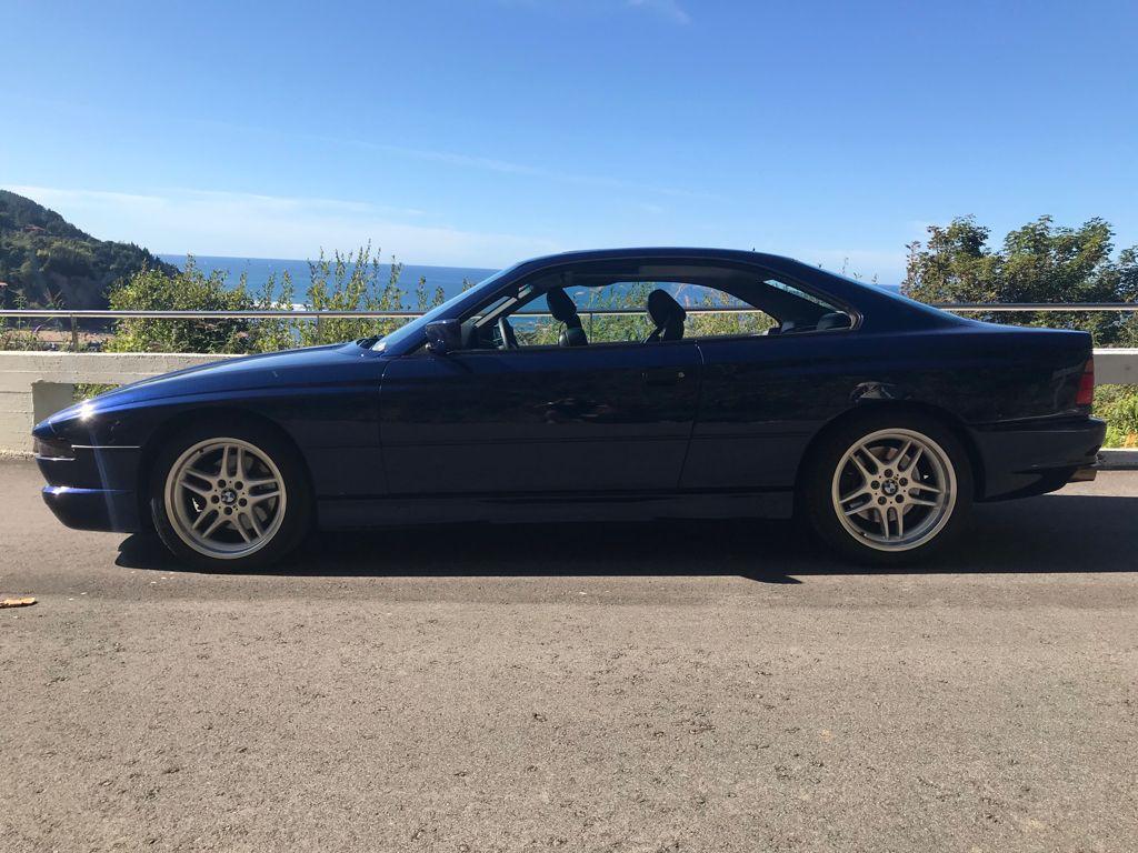 BMW 850 Ci