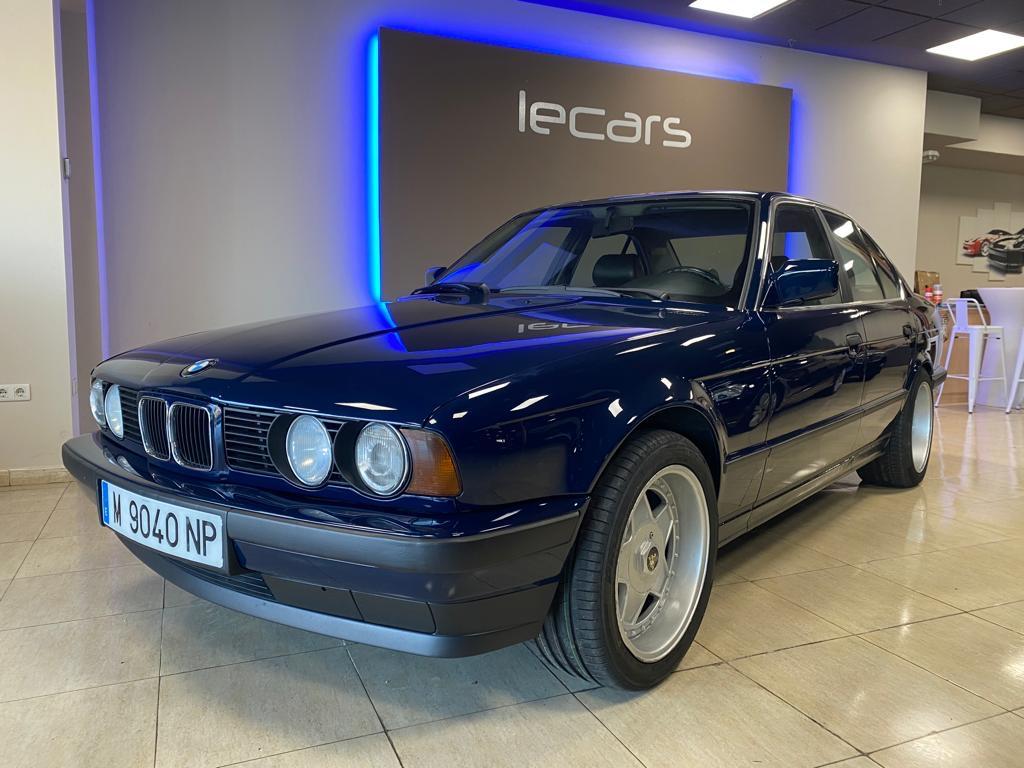 BMW 525 24V