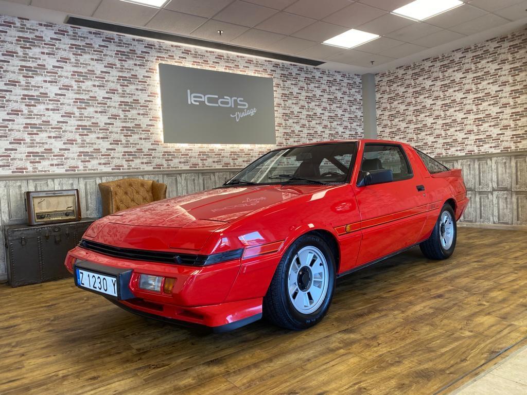 MITSUBISHI STARION TURBO