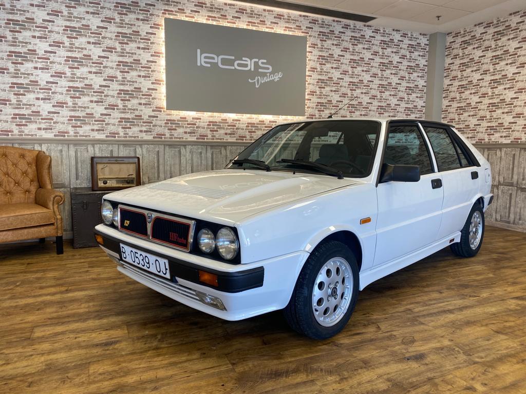 LANCIA DELTA HF TURBO