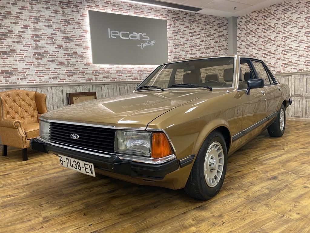 FORD GRANADA 2.8i GHIA