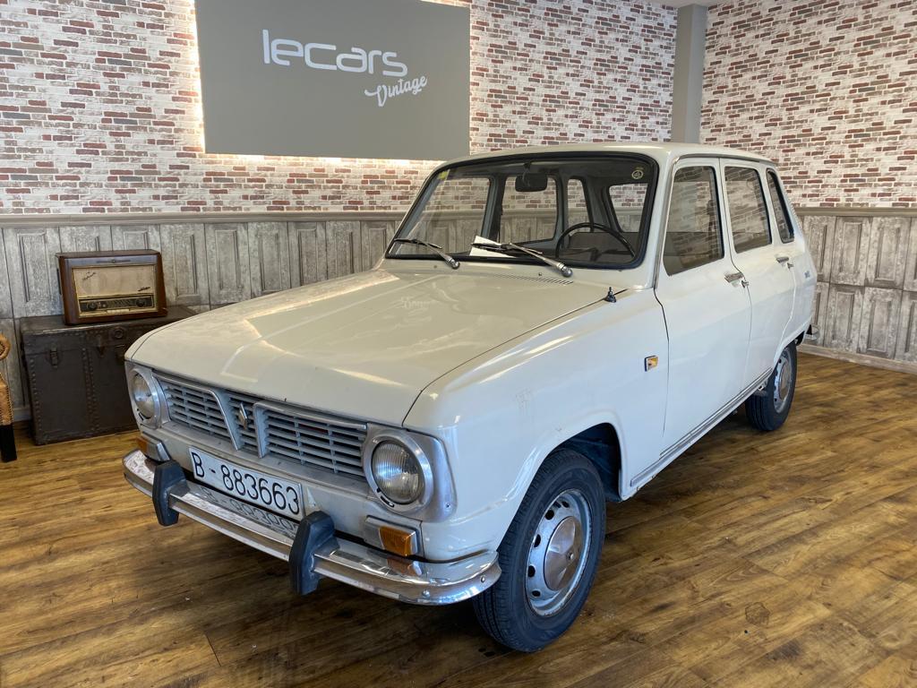 RENAULT 6 FASE 1 