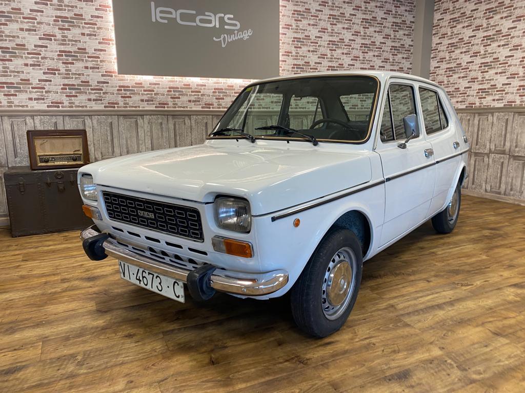 SEAT 127 LS 