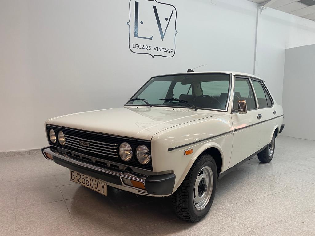 SEAT 131E 1600