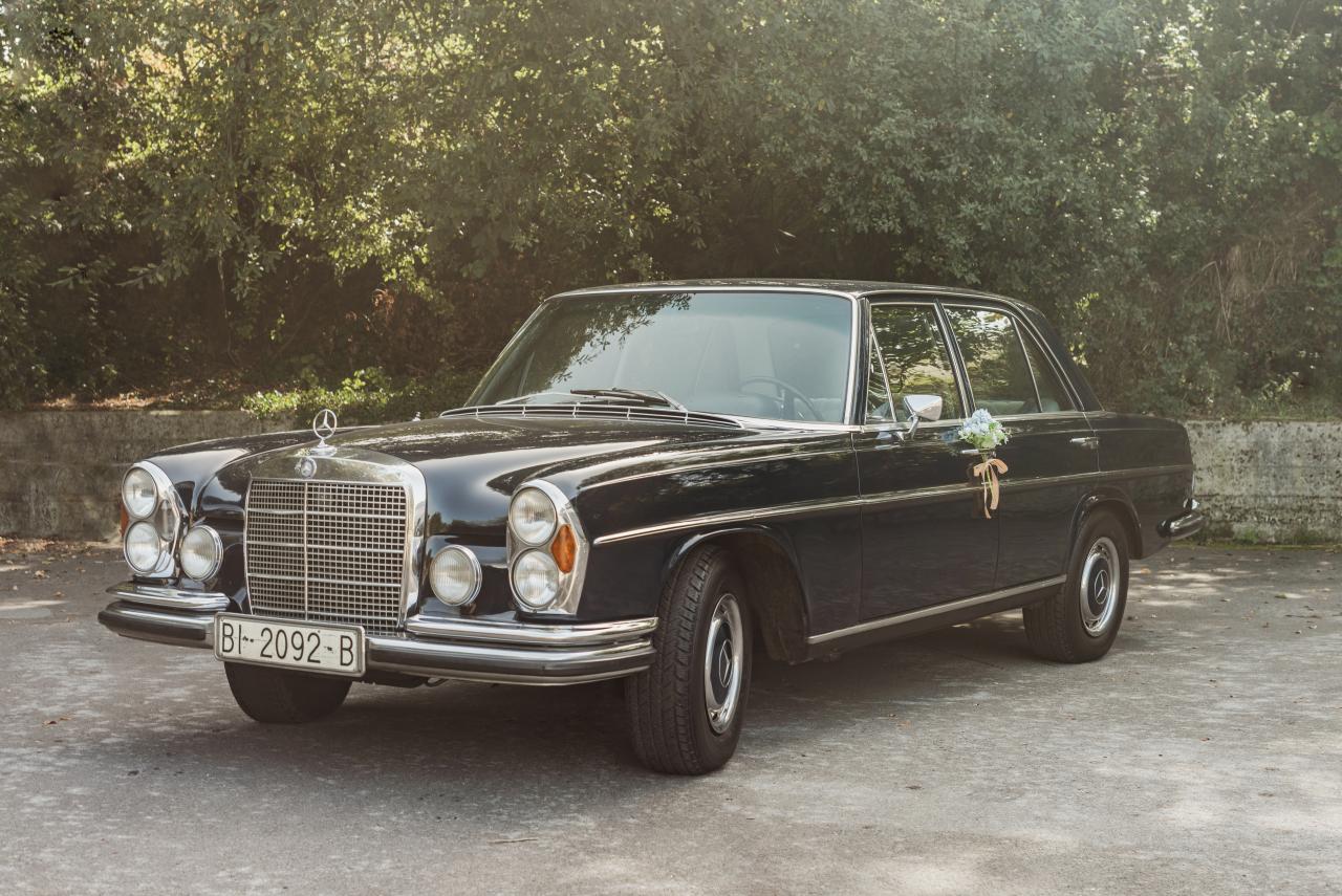 MERCEDES 280 SE