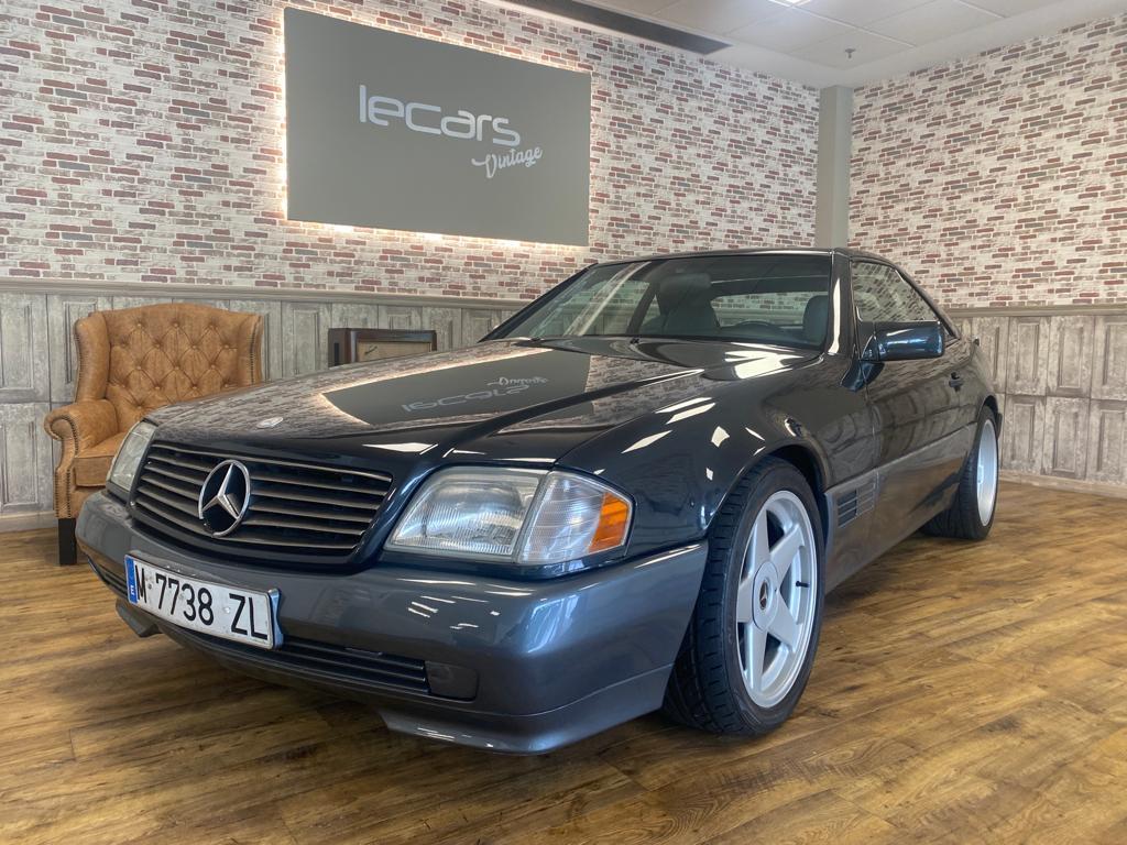 MERCEDES SL 500