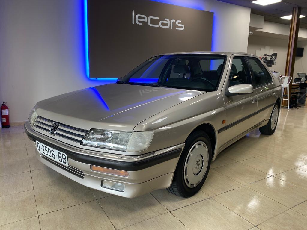 PEUGEOT 605 SRi