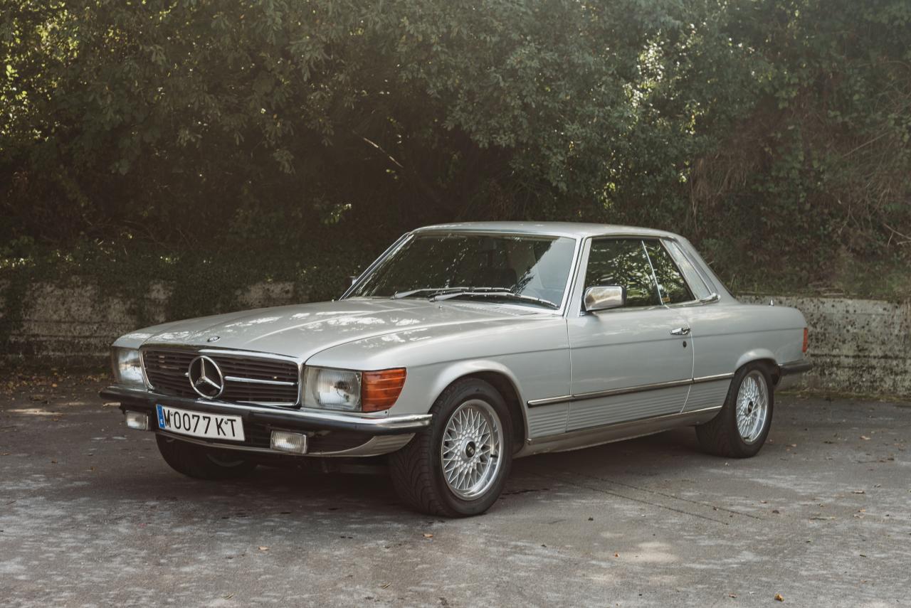 MERCEDES 280 SLC