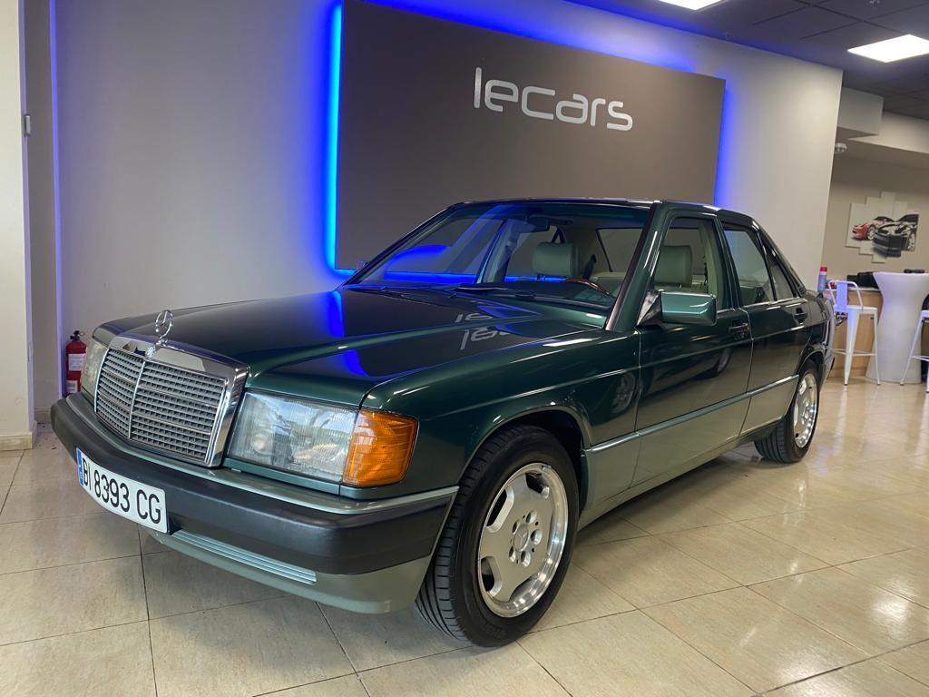 MERCEDES 190 E 2.3 