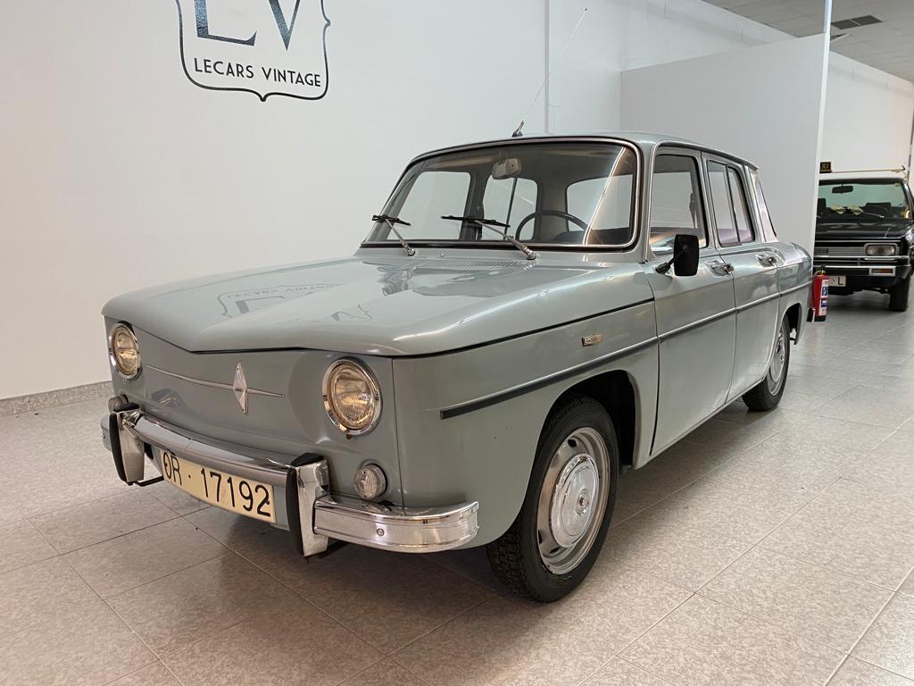 RENAULT 8 (II)