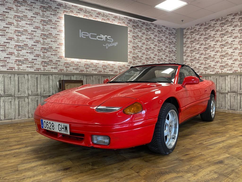 DODGE STEALTH CONVERTIBLE