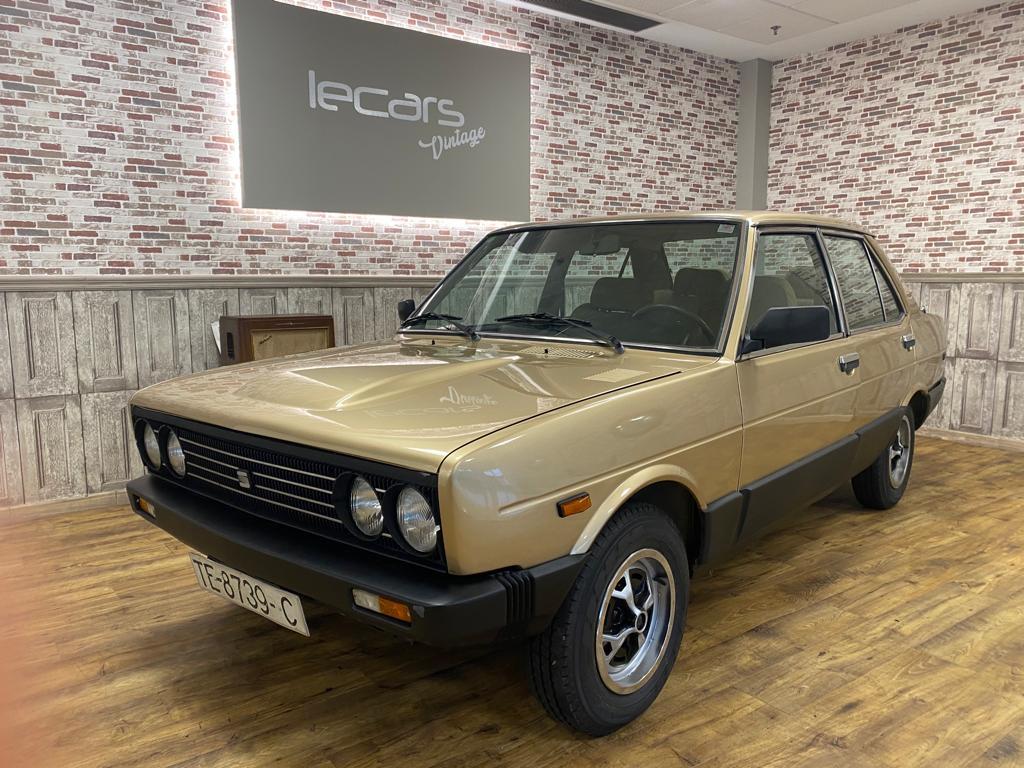 SEAT 131 SUPERMIRAFIORI 2500d