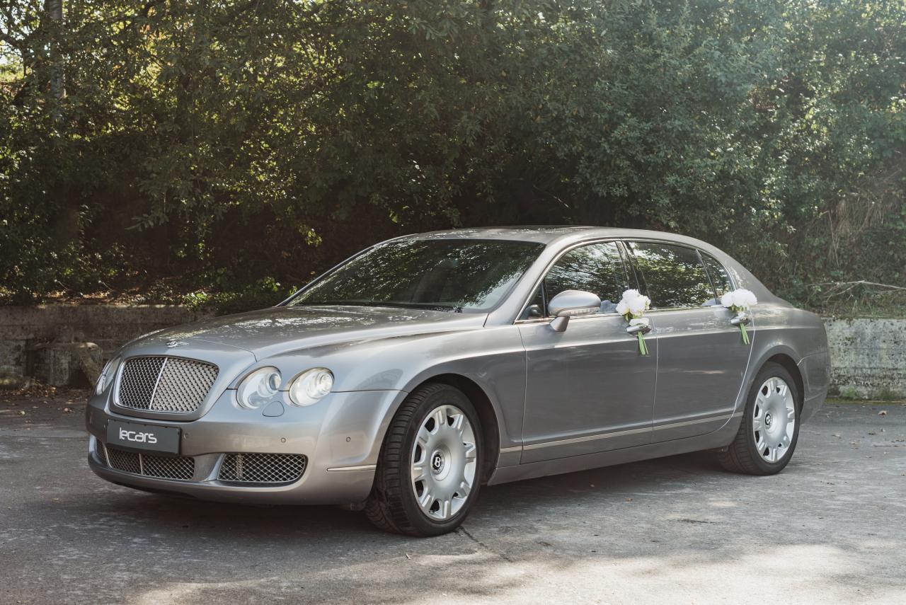 BENTLEY CONTINENTAL FLYING SPUR