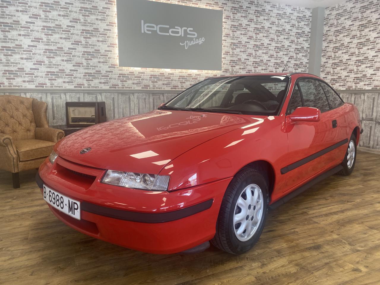 OPEL CALIBRA