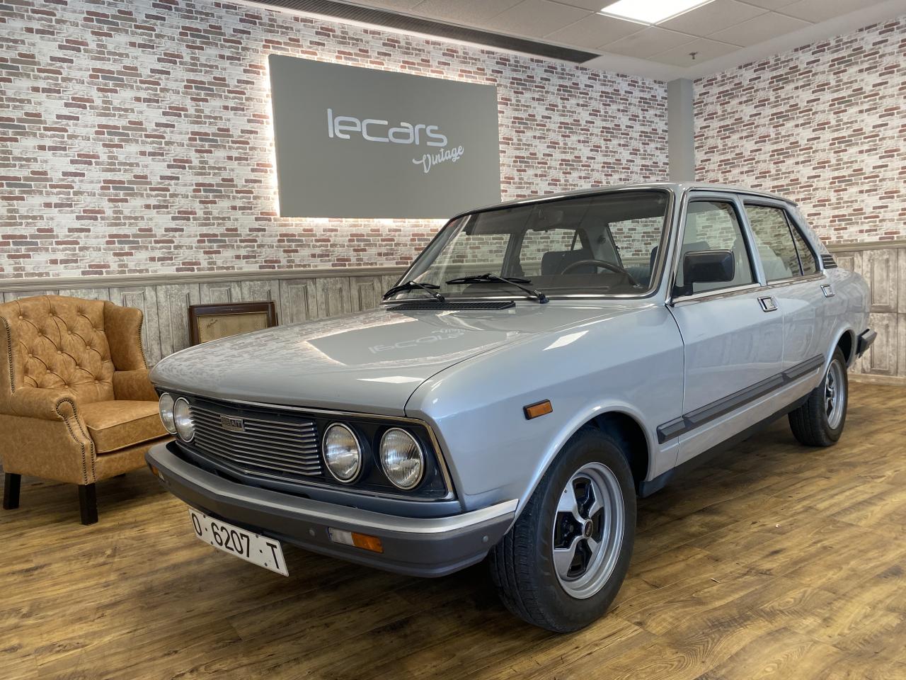 SEAT 132  SPORT 2000 FASE II