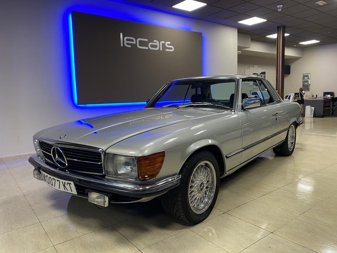 MERCEDES 280 SLC