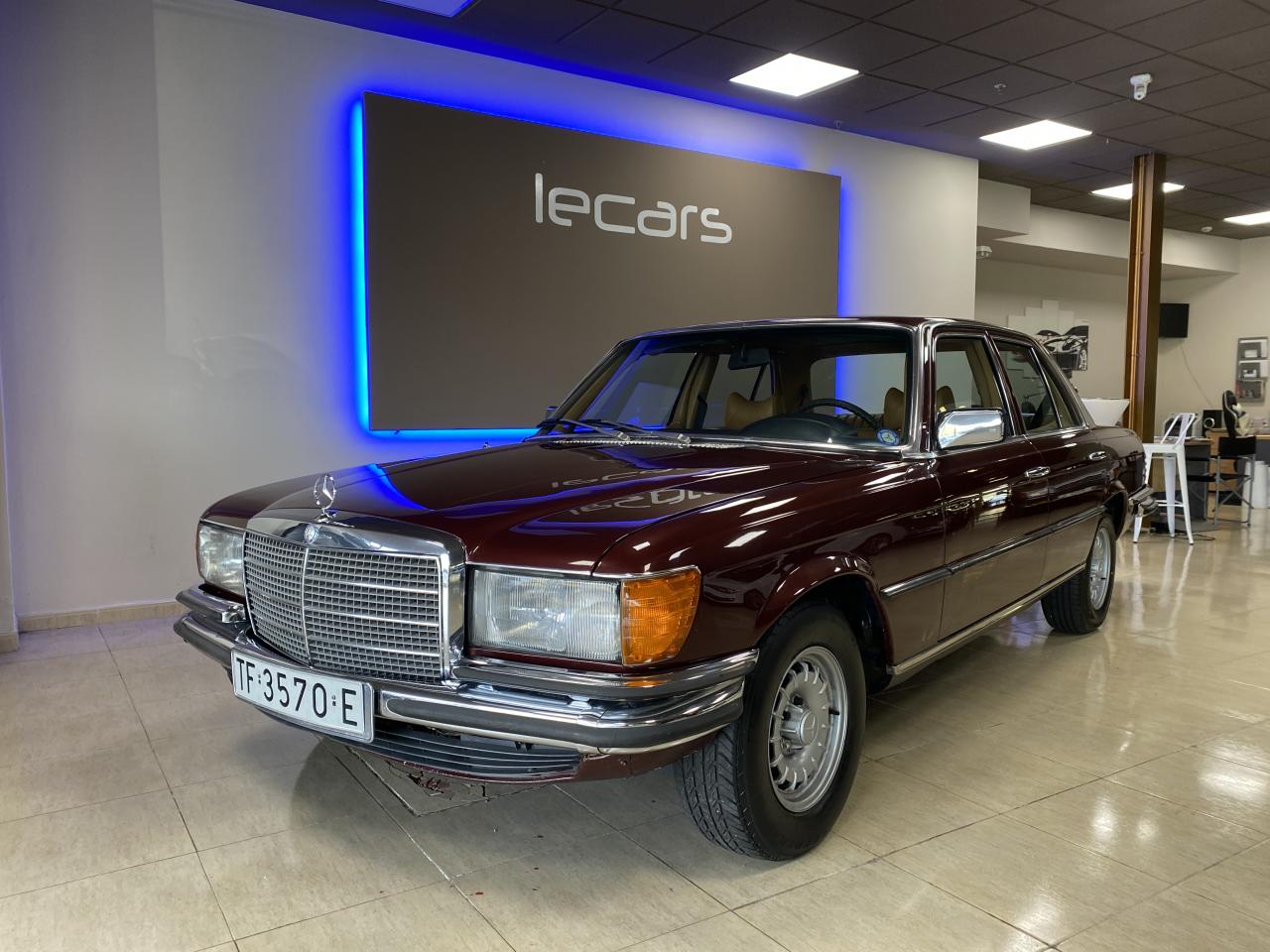 MERCEDES 280 S