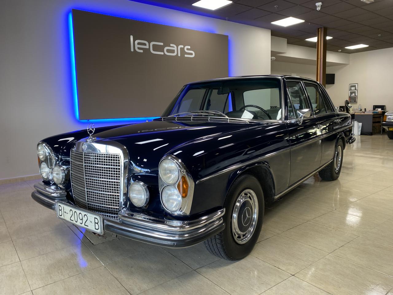 MERCEDES 280 SE