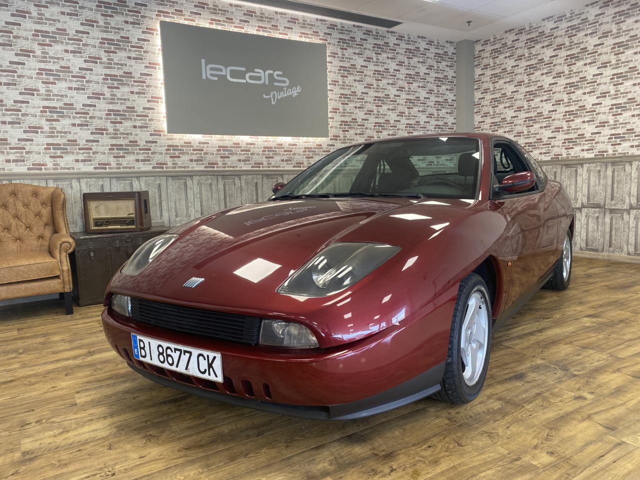 FIAT COUPE 1.8 16V