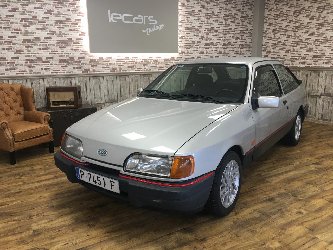 FORD SIERRA 2.0I S