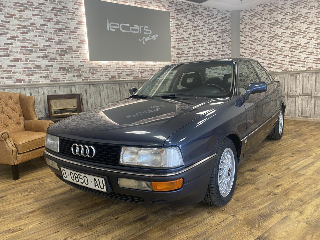 Audi 90 2.2