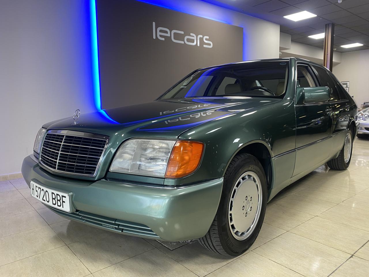 MERCEDES 300SE