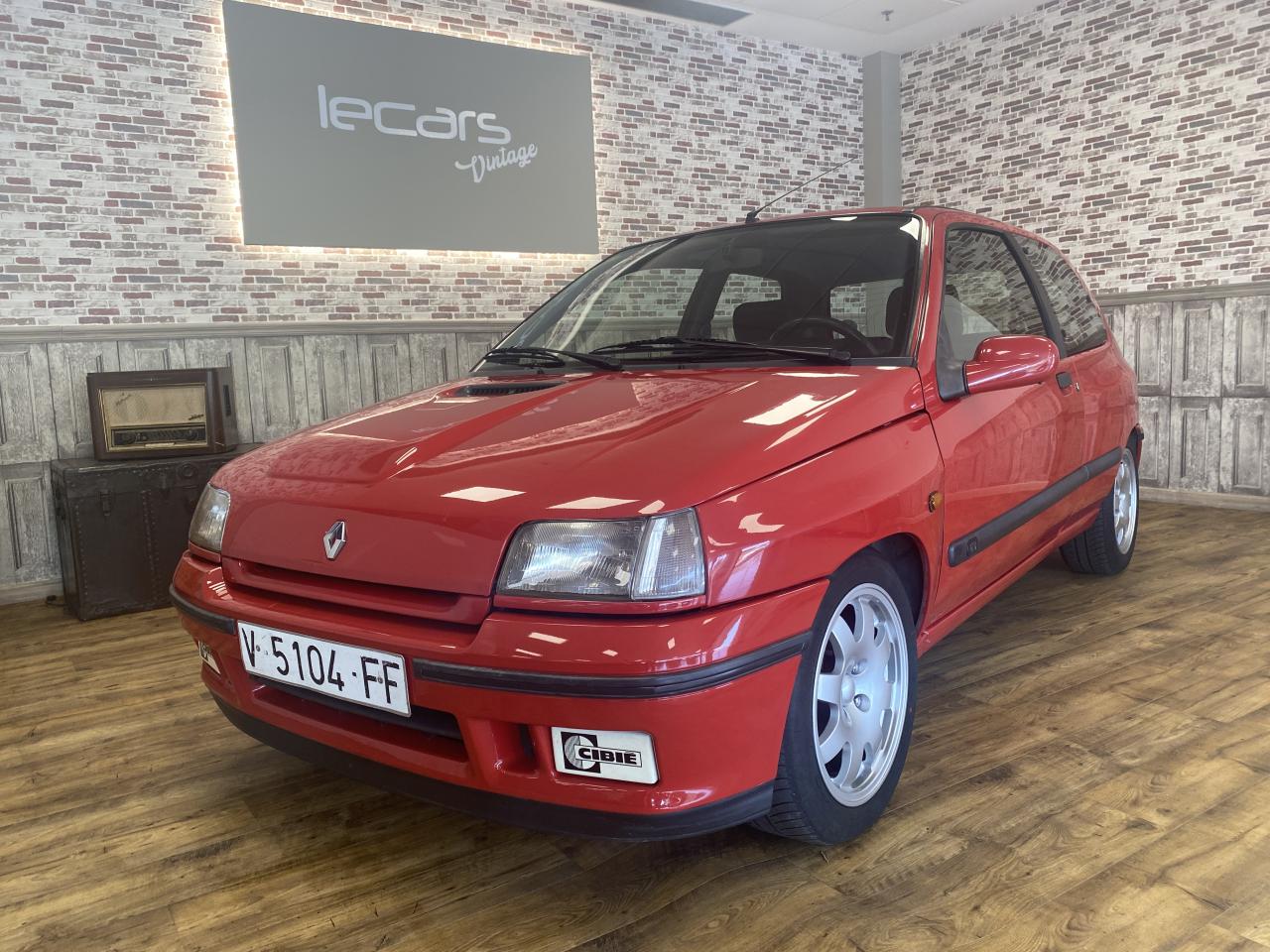 RENAULT CLIO 16V