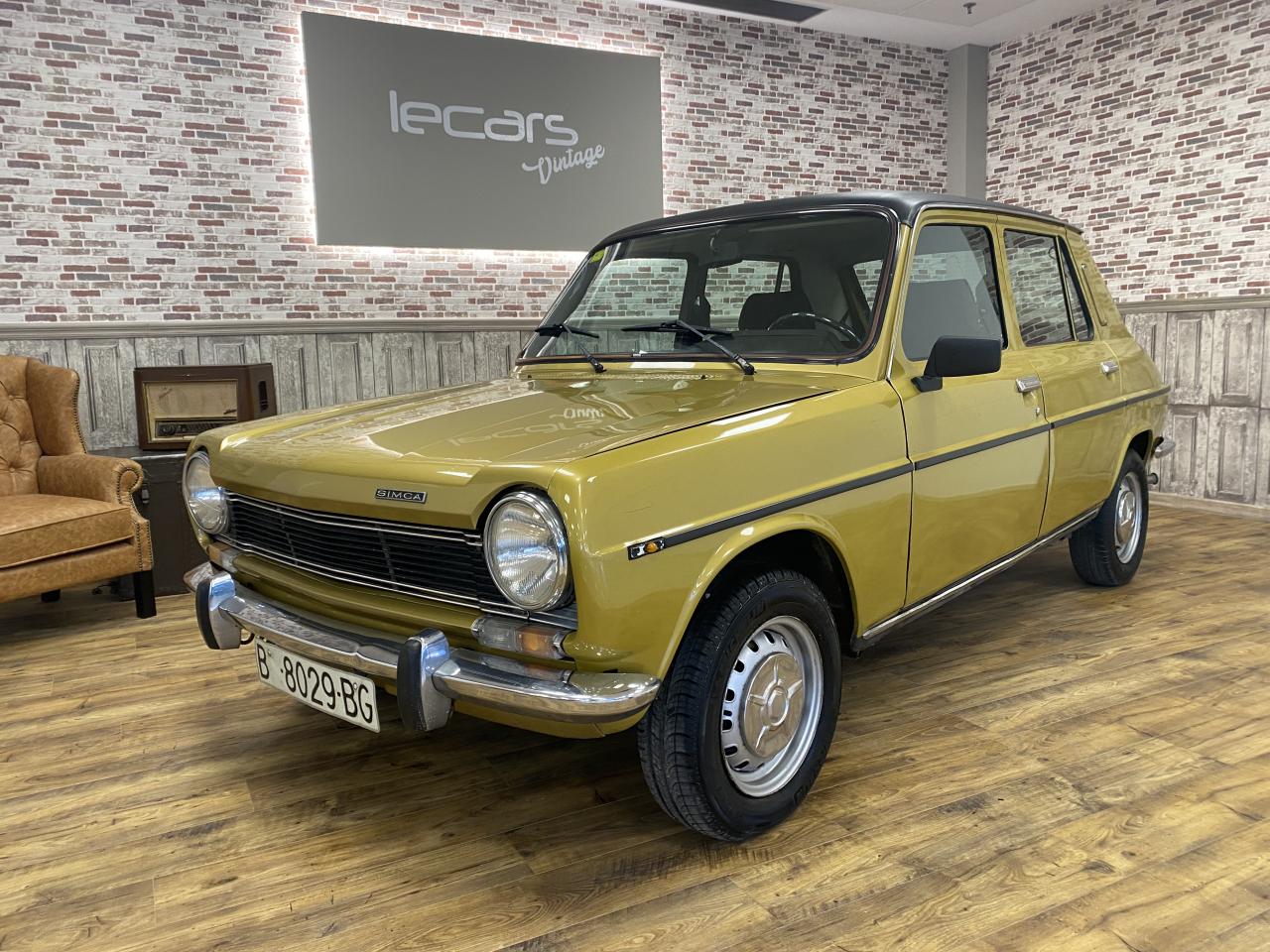 SIMCA 1200 GLS