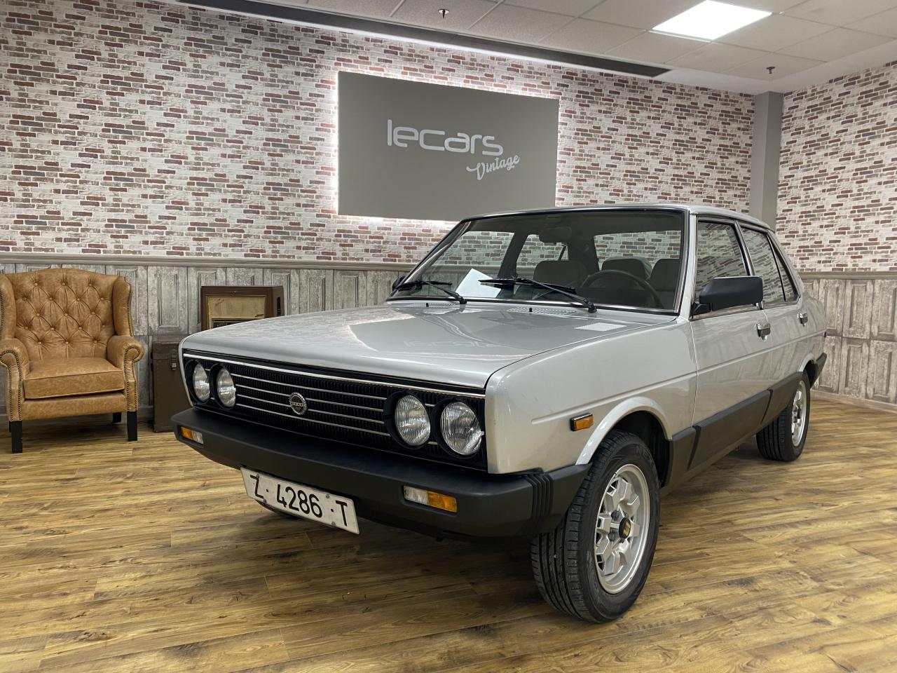 SEAT 131 SUPERMIRAFIORI 2000 TC DIPLOMATIC