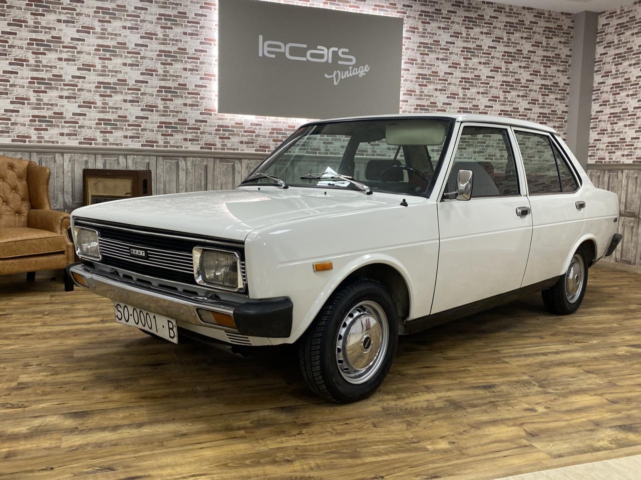 SEAT 131 1600 L